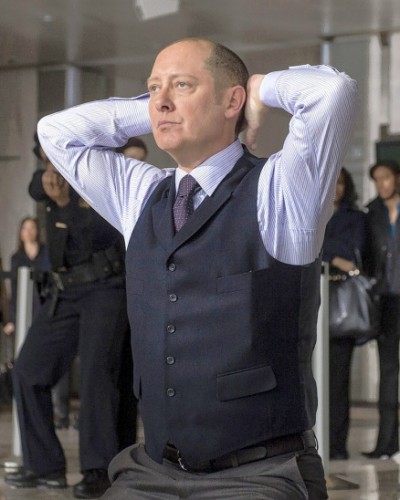 raymond reddington bobblehead