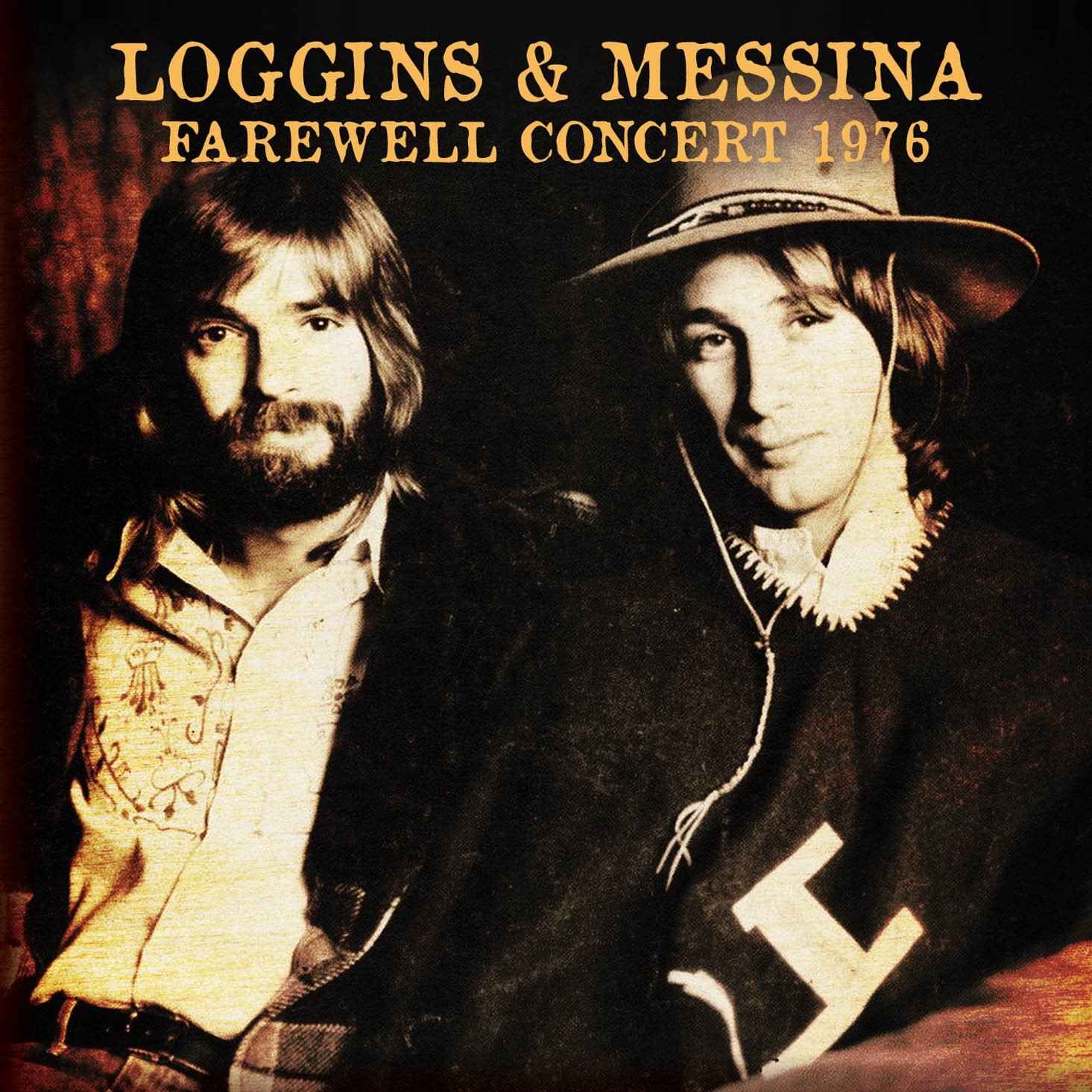 Loggins And Messina Farewell Album One Southern Man   Loggins And Messina Farewell Album 