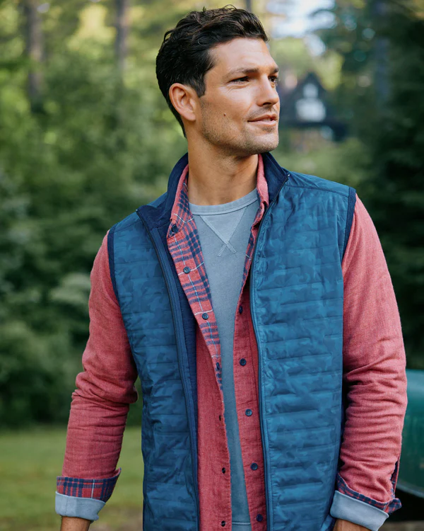 Best Casual Vests for Men - One Southern Man