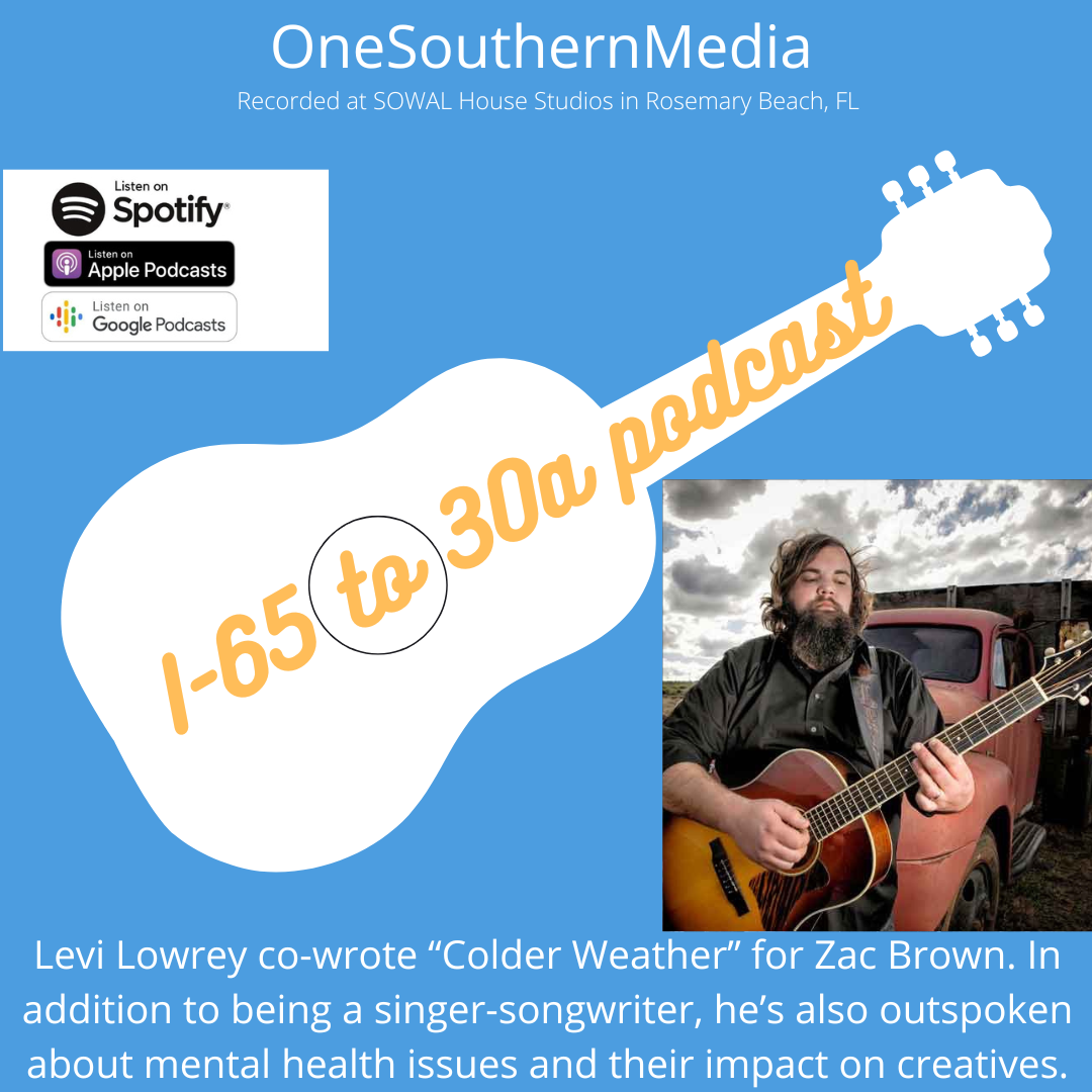 Levi Lowrey - One Southern Man